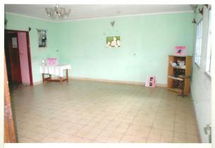 Pièce cambriolée, photo intérieur au Centre le 23 novembre 2014