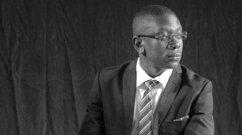 Richard Lusimbo (Pohto de CBC.ca)