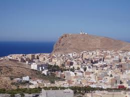 Al Hoceima, au Maroc (Photo de Wikipedia Commons)
