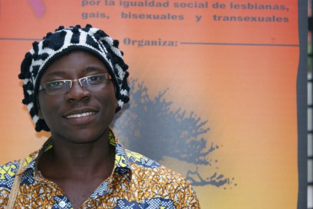 Achille Tiedjou (Photo de Facebook)