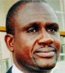 Amadou Mberry Sylla, député sénégalais. (Photo de DakarActu.com)