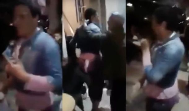 Nouvelle aggression au Maroc : Cliquez sur l’image pour voir la video.