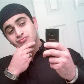 Omar Mateen, le tueur d'Orlando