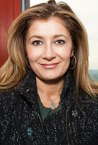 Sarah Leah Whitson (Photo de HRW)