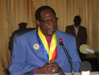 Delwa Kassiré Coumakoye (Photo du Journal Du Tchad)