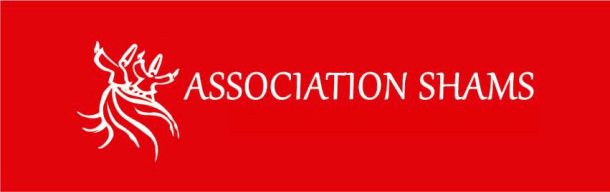 Logo de l'Association Sham, qui lutte pour la dépénalisation de l’homosexualité en Tunisie 