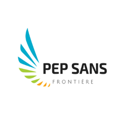 Logo de l'association Pairs Educateurs et Promoteurs sans Frontière (PSF)