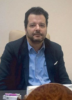 Me Mounir Baatour (Photo de Shams Mag)