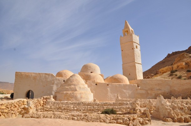 Tataouine (Photo de Blogspot)