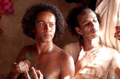 Une scène du film "Tchindas"