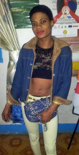 Béatrice (Photo par Jacks Oke)