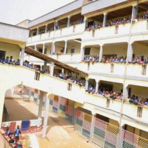 Collège Étoile à Douala (Photo de Wasamundi)