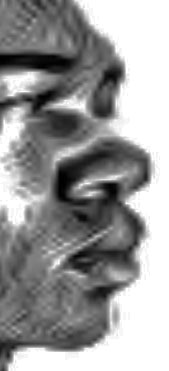 Image symbolique d'Éric, prisonnier gay à la prison centrale de Yaoundé, Cameroun. Les photos ne sont pas autorisées dans la prison.