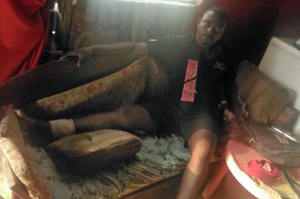 Boris (Photo par Steeves Winner)