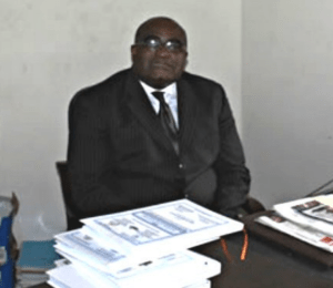 Pascal Charlemagne Professeur Messanga Nyamding est un enseignant politologue à l’Institut des Relations Internationales du Cameroun.