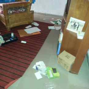 Cameroun : on cambriole son domicile à cause de son orientation&nbsp;sexuelle