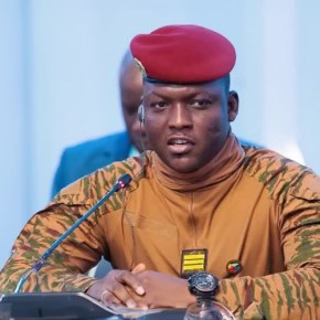 Au Burkina Faso, un projet de loi visant à interdire l&rsquo;homosexualité