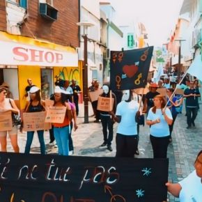 Martinique : pudibonderie à la municipalité de Fort-de-France qui interdit  la Marche des fiertés&nbsp;LGBT+