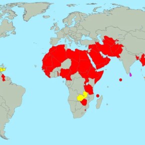Le Mali devient le 65e pays au monde à criminaliser l&rsquo;homosexualité