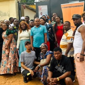 Cameroun : Le « Café du droit » permet aux participants de mieux connaître leurs droits et leurs&nbsp;devoirs