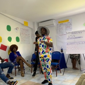 Micro-entreprenariat en Haïti : Retour sur l&rsquo;expérience d&rsquo;un militant&nbsp;non-binaire