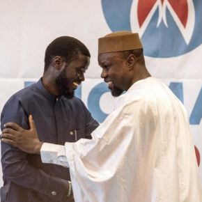 Bassirou Diomaye Faye et Ousmane Sonko devant la Cour Pénale Internationale&nbsp;?