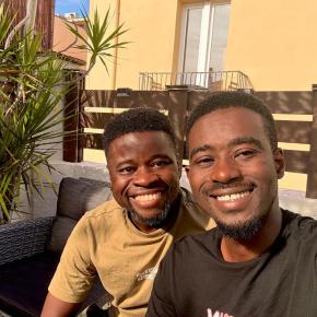 Sierra Leone : Arrivés en Espagne 2 activistes LGBT+ narrent leur&nbsp;parcours